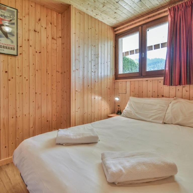 Chalet Mitoyen Marion - Chalé (9 adultos) - 5