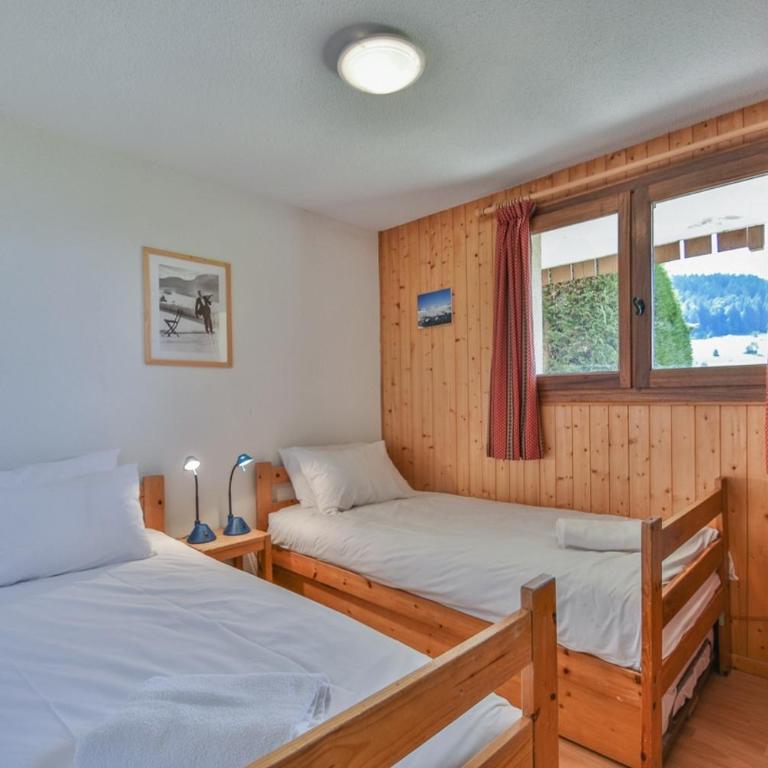 Chalet Mitoyen Marion - Chalé (9 adultos) - 6
