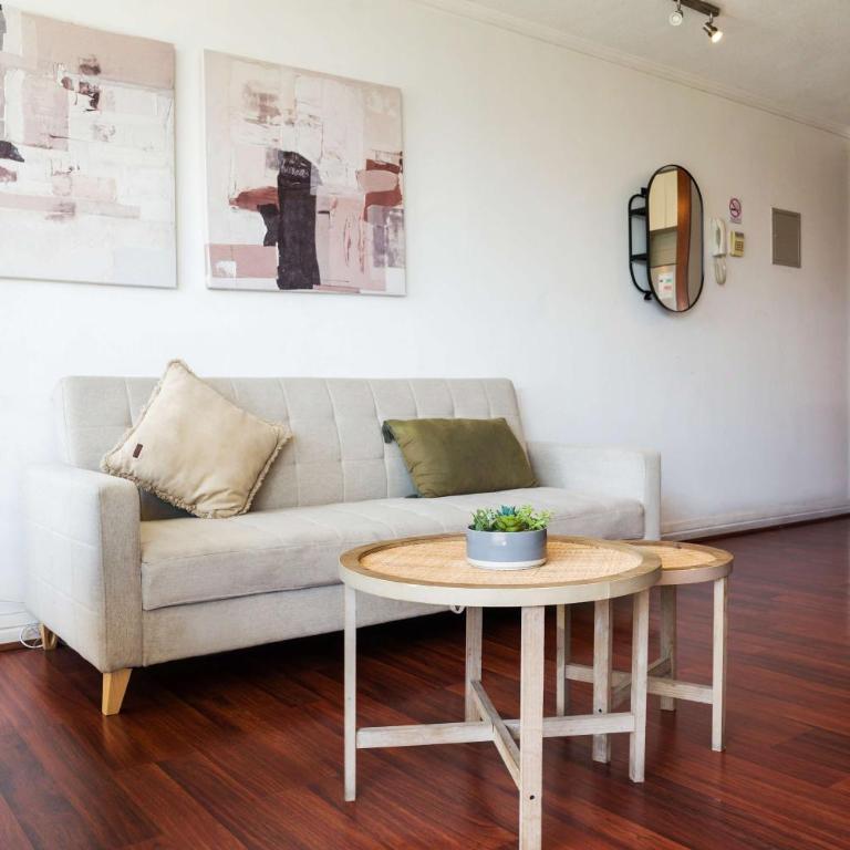 Modern Apartment in Las Condes near Mall & Park - Apartment - 19