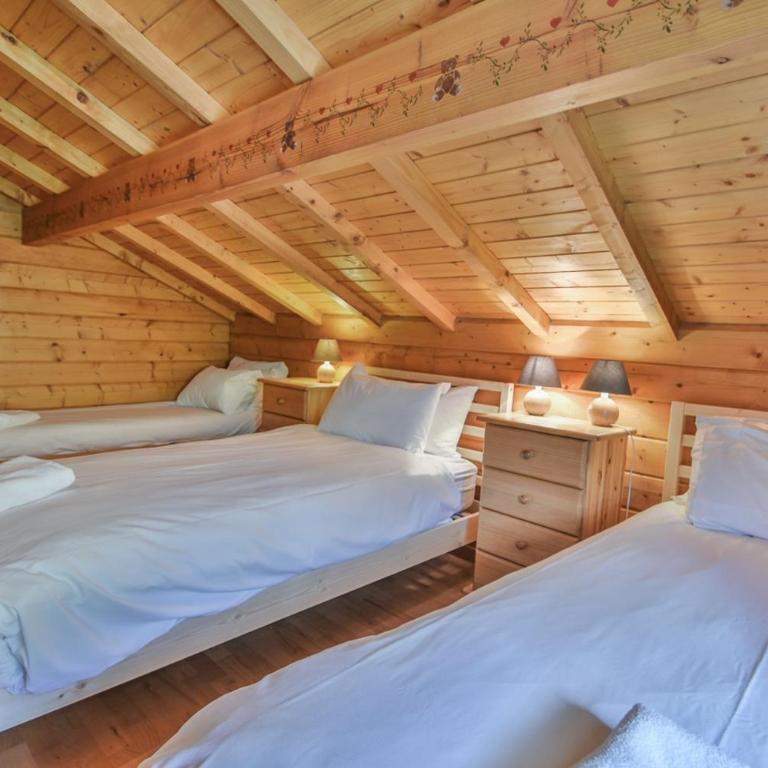 Chalet Mitoyen Marion - Chalé (9 adultos) - 8