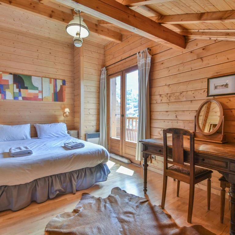 Chalet Mitoyen Marion - Chalé (9 adultos) - 9
