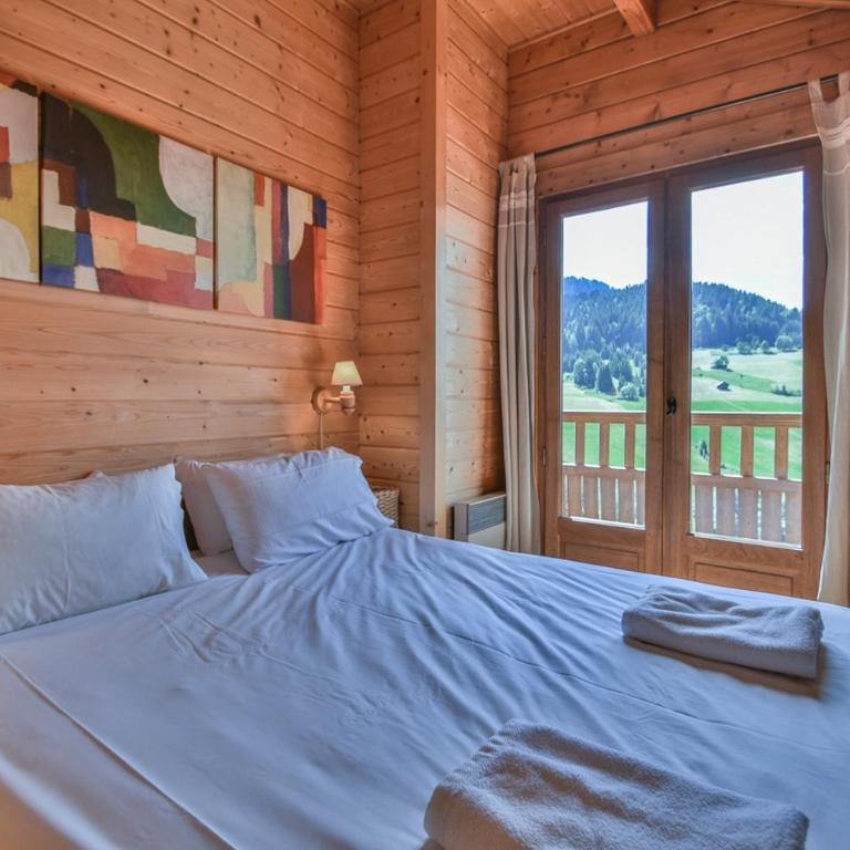 Chalet Mitoyen Marion - Chalé (9 adultos) - 10