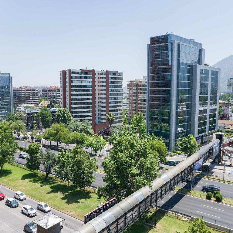 Modern Apartment in Las Condes near Mall & Park - Apartment - 30