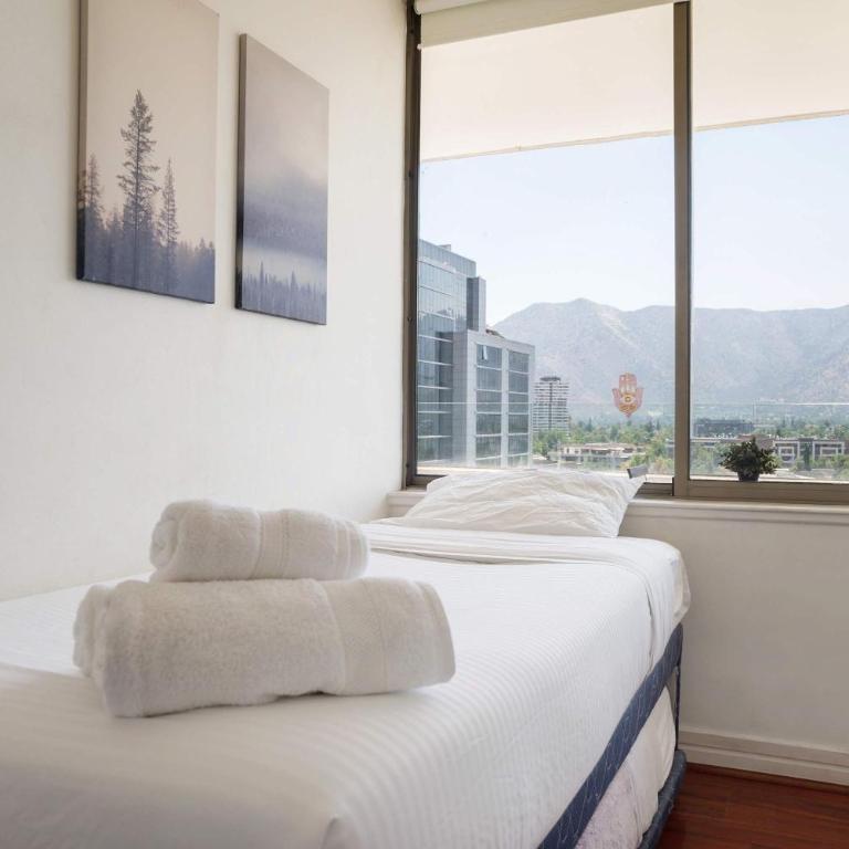 Modern Apartment in Las Condes near Mall & Park - Apartment - 3