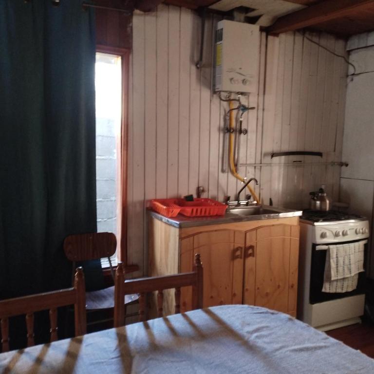 Los Chicos - Casa con 1 dormitorio - 5