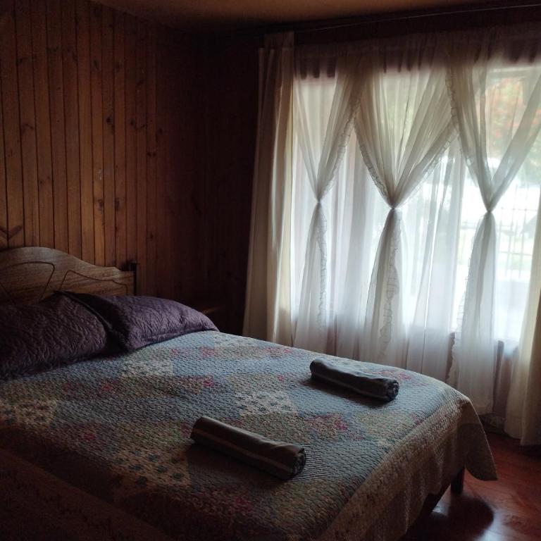 Los Chicos - Casa con 1 dormitorio - 8