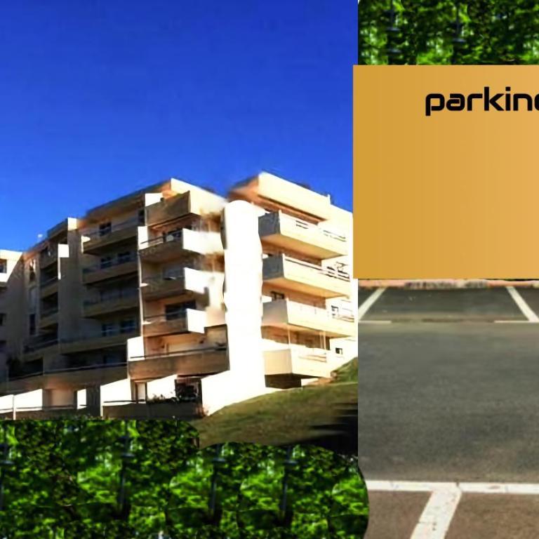 centre et plage F1 calme vue parc parking gratuit - Appartamento con 1 Camera da Letto - 4
