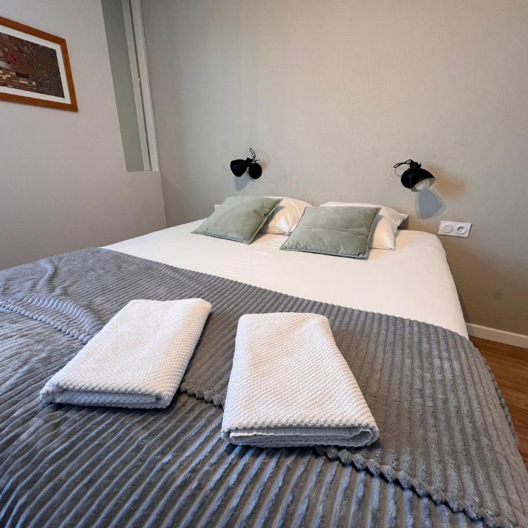 Appart'Hotel - Gare TGV - Courtine - Confluence - 411 - Appartement - 3