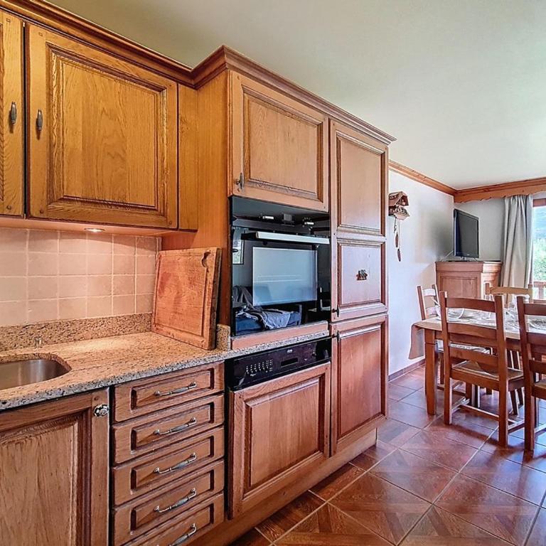 Appartement spacieux aux Menuires, 3 chambres, balcon - FR-1-344-1233 - Appartement - 15