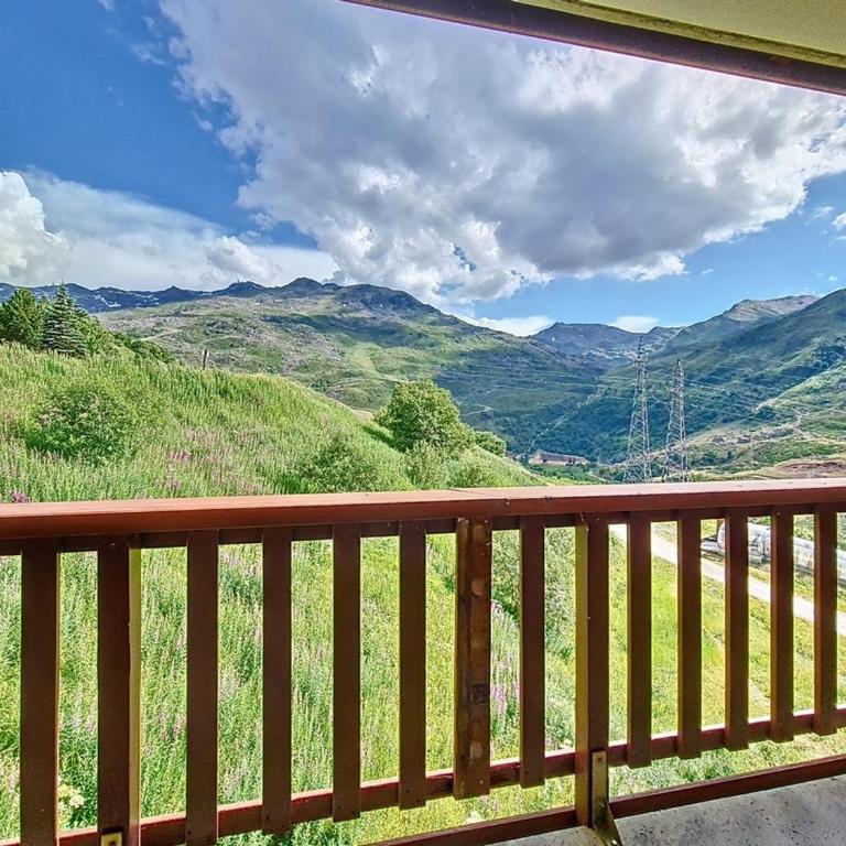 Appartement spacieux aux Menuires, 3 chambres, balcon - FR-1-344-1233 - Appartement - 21