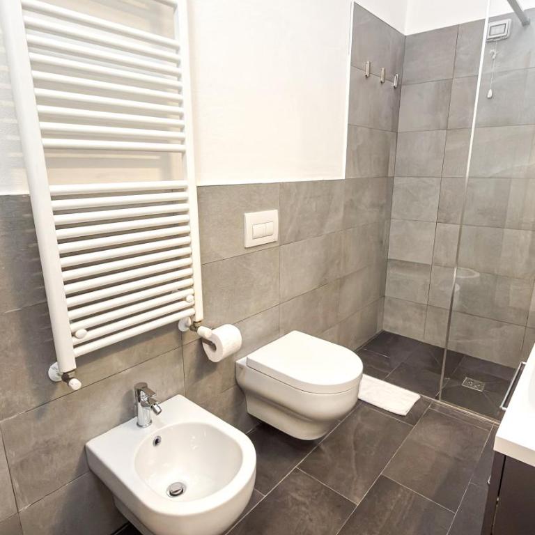 Comfort Home Free Parking in Florence - One-Bedroom Apartment with Terrace - 29