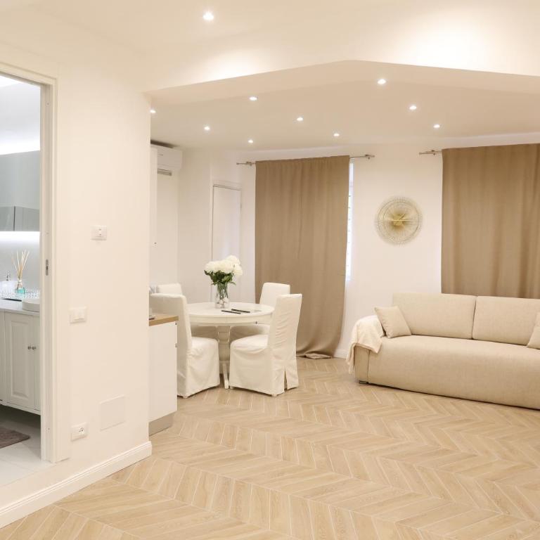 La dolce vita retreat - St Peter Vatican - Appartamento con 1 Camera da Letto - 3