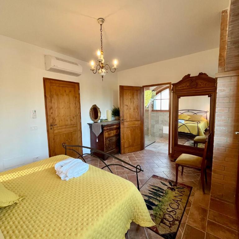 LA COLLINA DEI SAPORI Montepulciano - Appartamento con 3 Camere da Letto - 18