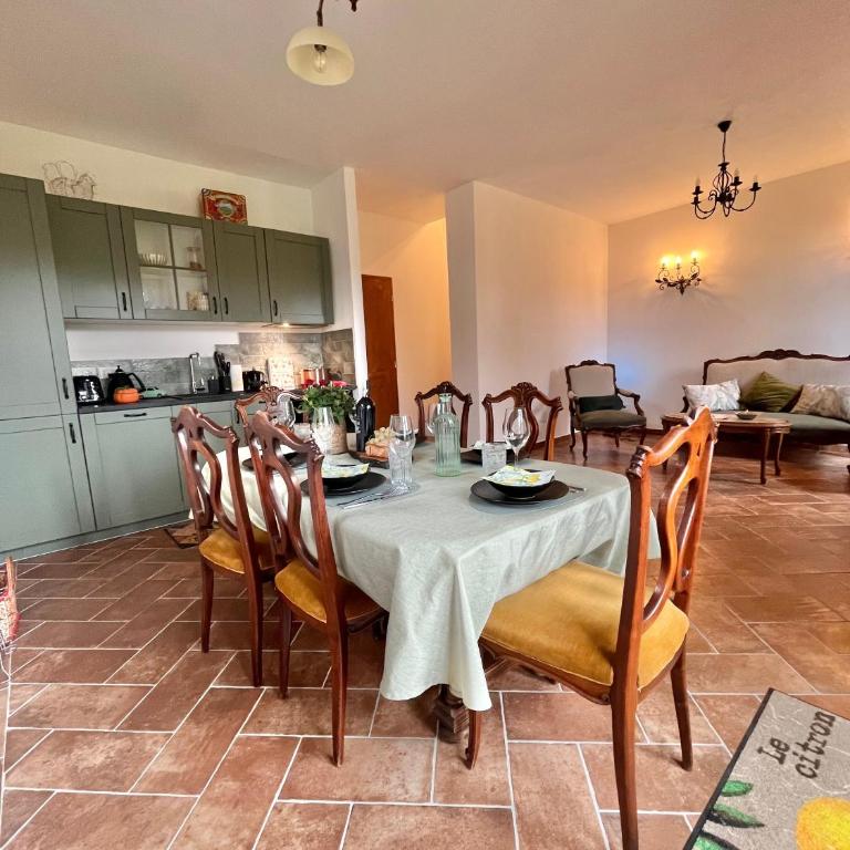 LA COLLINA DEI SAPORI Montepulciano - Appartamento con 3 Camere da Letto - 22