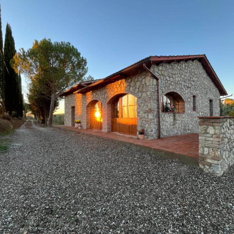 LA COLLINA DEI SAPORI Montepulciano - Appartamento con 3 Camere da Letto - 26