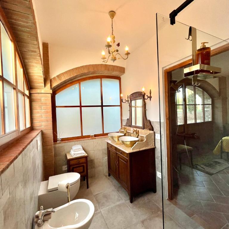LA COLLINA DEI SAPORI Montepulciano - Appartamento con 3 Camere da Letto - 28
