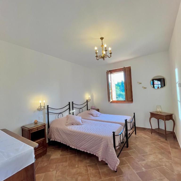 LA COLLINA DEI SAPORI Montepulciano - Appartamento con 3 Camere da Letto - 30