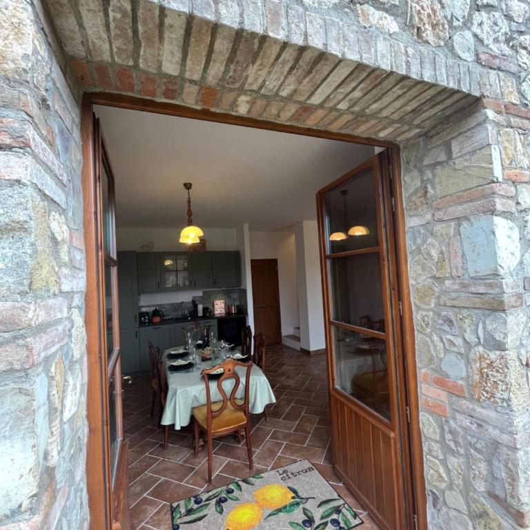 LA COLLINA DEI SAPORI Montepulciano - Appartamento con 3 Camere da Letto - 32
