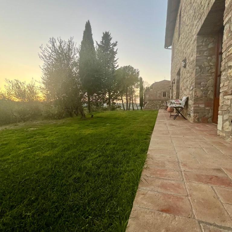 LA COLLINA DEI SAPORI Montepulciano - Appartamento con 3 Camere da Letto - 33