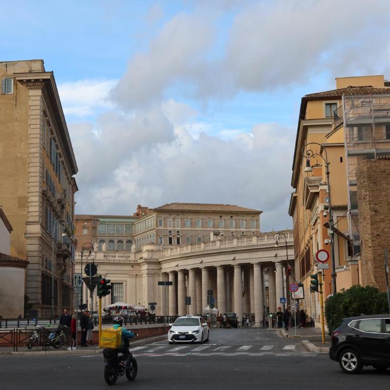 La dolce vita retreat - St Peter Vatican - Appartamento con 1 Camera da Letto - 45