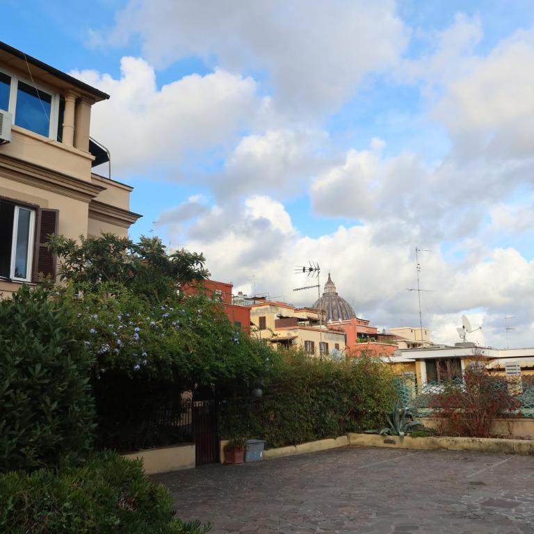 La dolce vita retreat - St Peter Vatican - Appartamento con 1 Camera da Letto - 44