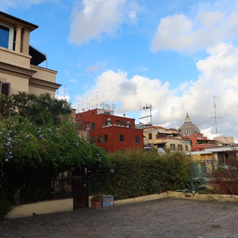 La dolce vita retreat - St Peter Vatican - Appartamento con 1 Camera da Letto - 41
