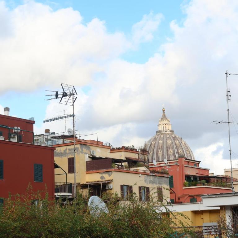 La dolce vita retreat - St Peter Vatican - Appartamento con 1 Camera da Letto - 40
