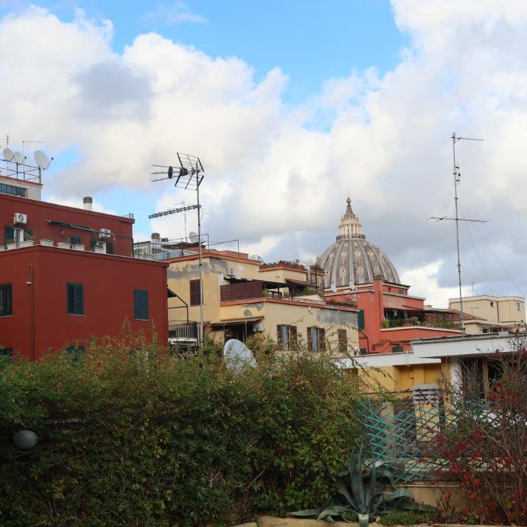 La dolce vita retreat - St Peter Vatican - Appartamento con 1 Camera da Letto - 50