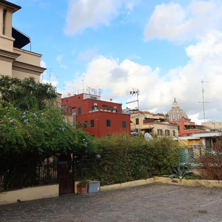 La dolce vita retreat - St Peter Vatican - Appartamento con 1 Camera da Letto - 49