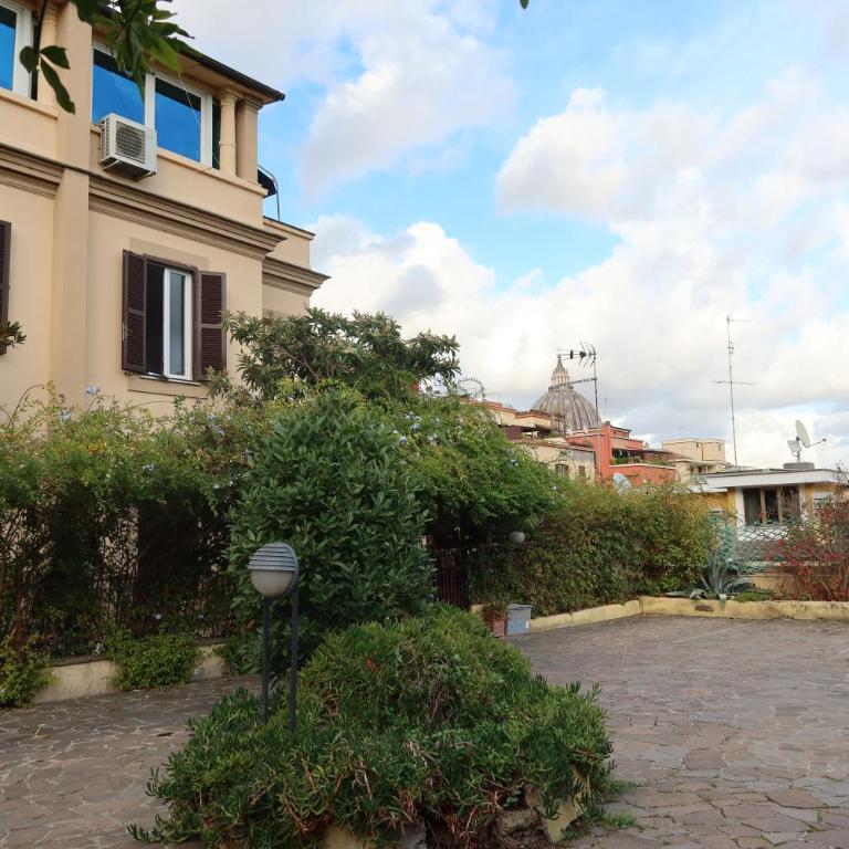 La dolce vita retreat - St Peter Vatican - Appartamento con 1 Camera da Letto - 48