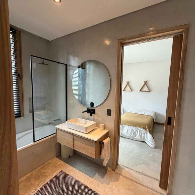 Casa Cami - Casa en Bosque Peralta Ramos Para 6 PAX Con parrilla - Hola Sur - Casa de 3 dormitorios - 18