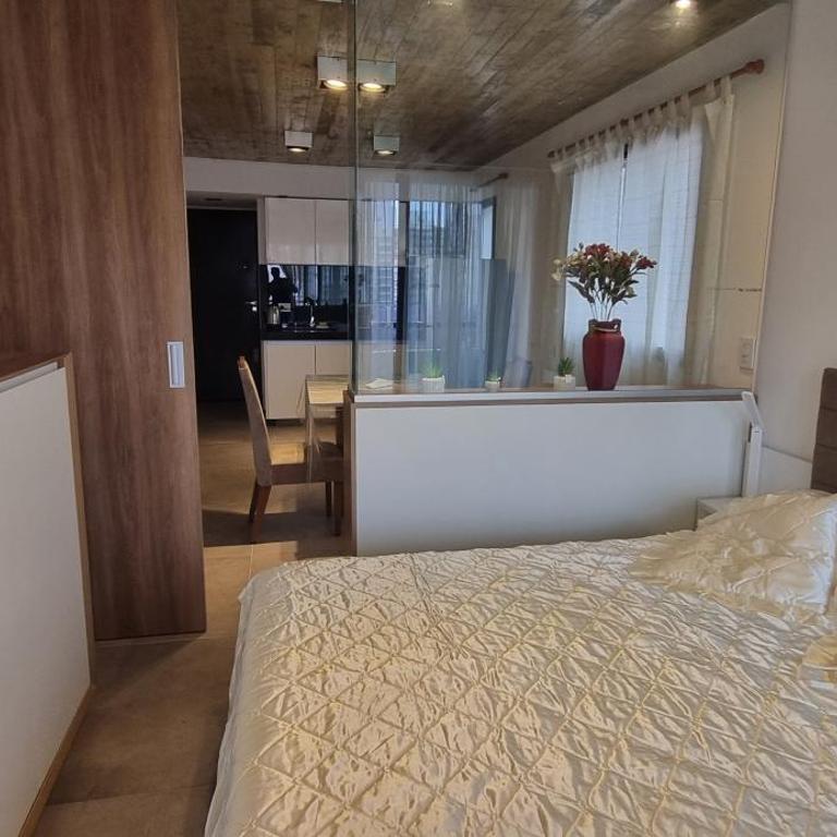 Apart 9 de julio - Apartamento de 1 dormitorio - 5