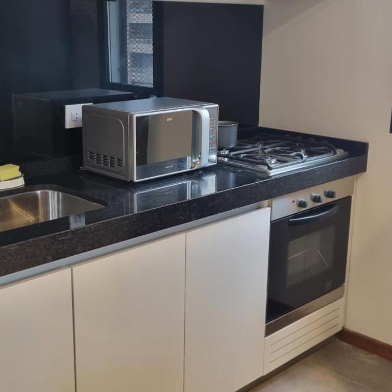 Apart 9 de julio - Apartamento de 1 dormitorio - 4