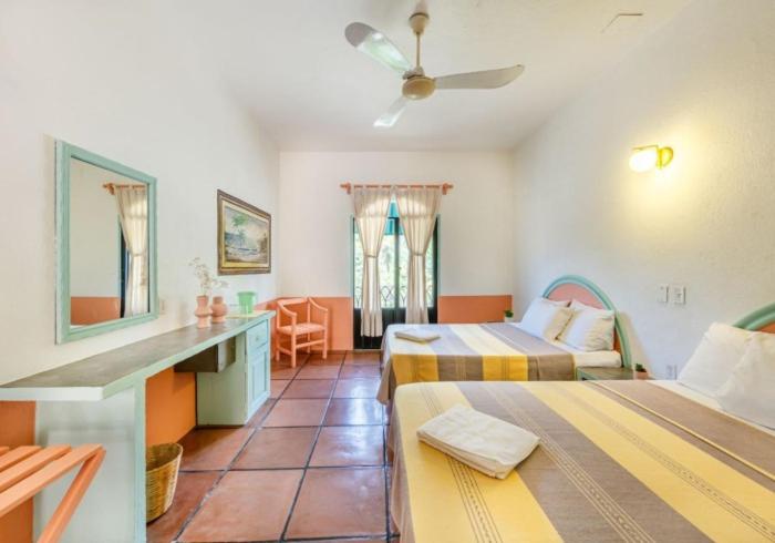 Hotel Flor de Maria - Adults Only - Habitación Doble con balcón - 4