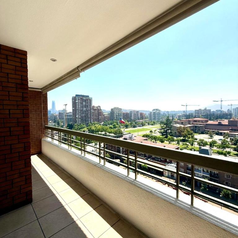 Depto Escuela Militar - Two-Bedroom Apartment - 2