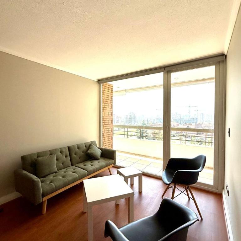 Depto Escuela Militar - Two-Bedroom Apartment - 9