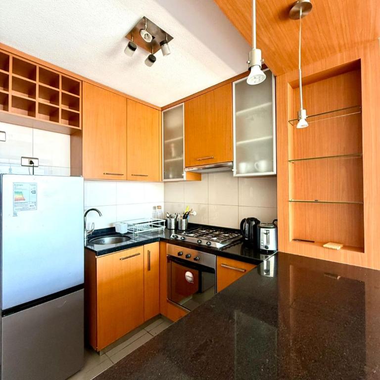 Depto Escuela Militar - Two-Bedroom Apartment - 10