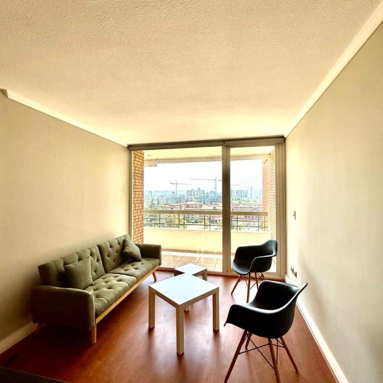 Depto Escuela Militar - Two-Bedroom Apartment - 12