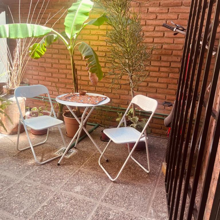 Hostel Nueva cordoba Subte Uno - Habitación Doble - 14
