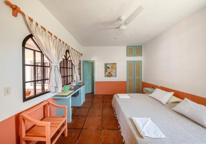 Hotel Flor de Maria - Adults Only - Habitación Estándar - Cama extragrande - 4
