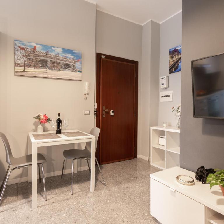 Anna San Siro - Appartamento con 1 Camera da Letto - 4