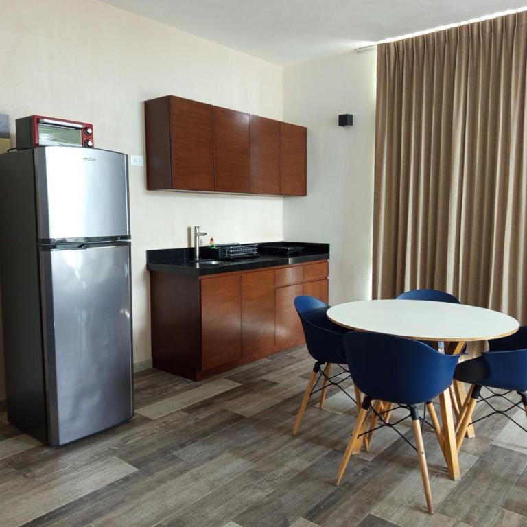 Hotel Piedra del Caribe Puerto Morelos - Studio with Balcony - 4