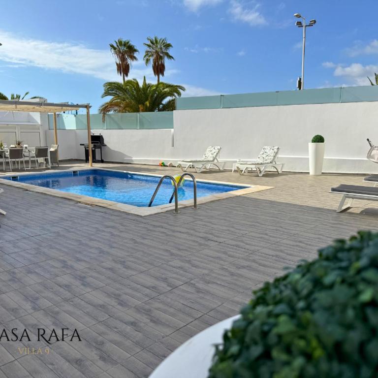 Casa Rafa Villa, 4BR Private Pool, Costa Adeje, Tenerife - Casa de 4 dormitorios - 77