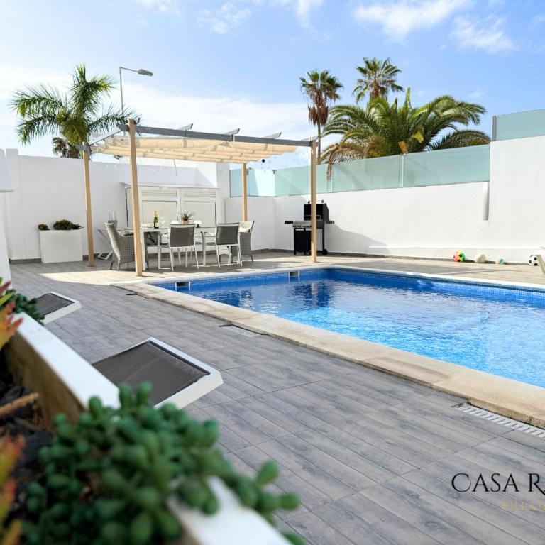Casa Rafa Villa, 4BR Private Pool, Costa Adeje, Tenerife - Casa de 4 dormitorios - 79