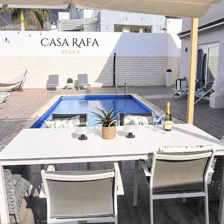 Casa Rafa Villa, 4BR Private Pool, Costa Adeje, Tenerife - Casa de 4 dormitorios - 78