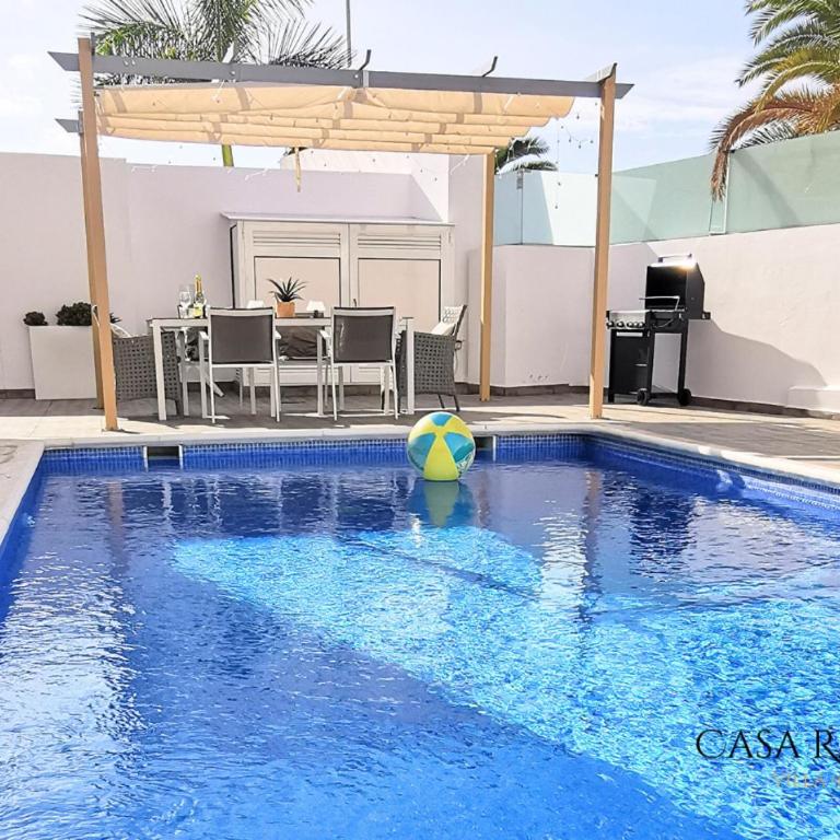 Casa Rafa Villa, 4BR Private Pool, Costa Adeje, Tenerife - Casa de 4 dormitorios - 82