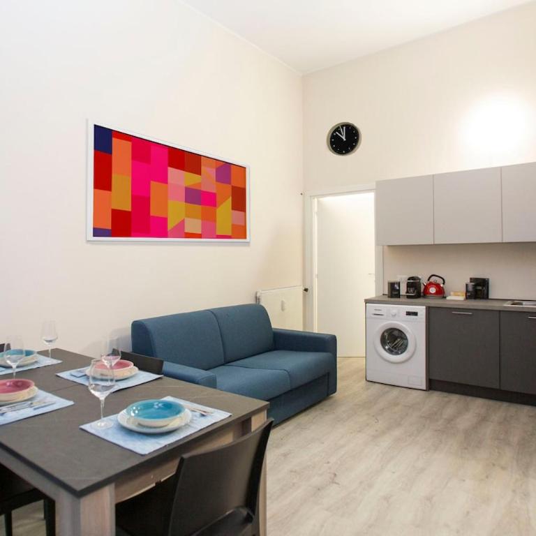Amaranth Home Sempione - Appartamento con 1 Camera da Letto - 9
