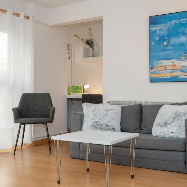 Apartamento céntrico en Girona - Apartamento de 2 dormitorios - 3