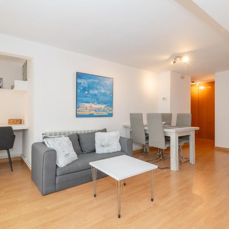 Apartamento céntrico en Girona - Apartamento de 2 dormitorios - 2
