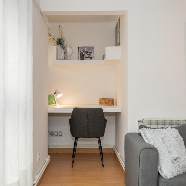 Apartamento céntrico en Girona - Apartamento de 2 dormitorios - 4